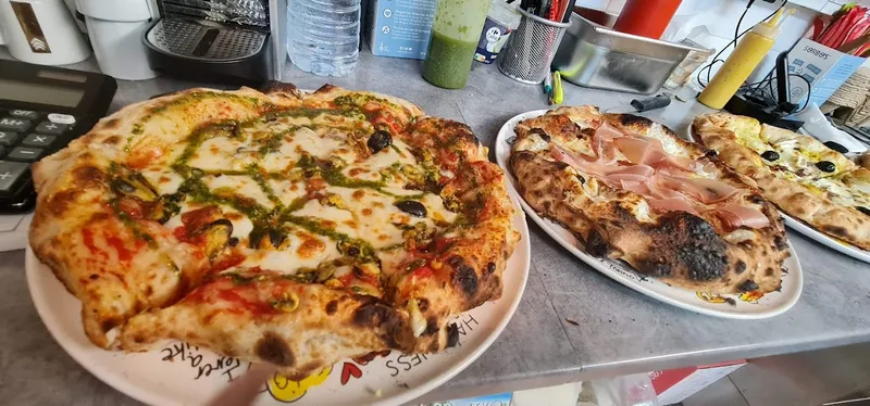 Pizzandwich
