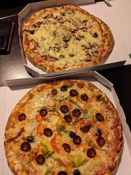 Allo Pizza Chez Yo