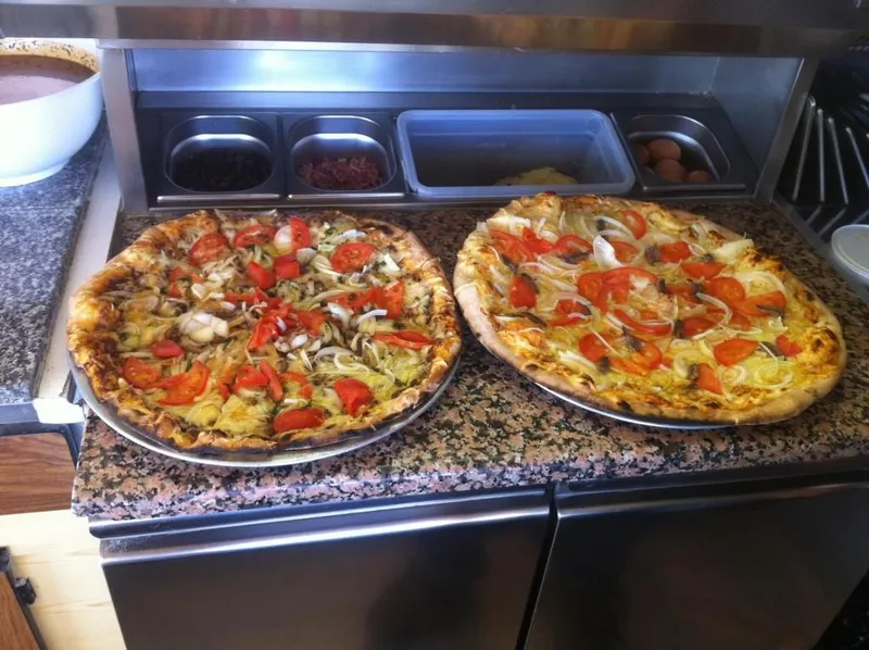 Liberty Pizza