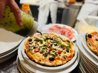 Les 10 pizzas de Sanary-sur-Mer Var