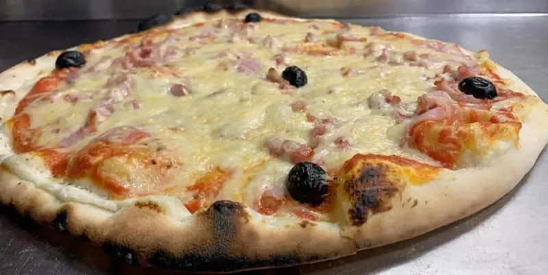 Truck Pizza Sanary (pizzeria)
