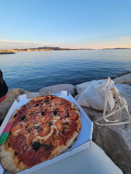 Pizza de la Tour Sanary