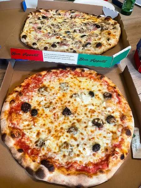 NONNA PIZZA