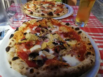 Les 16 pizzas de Sainte-Maxime Var
