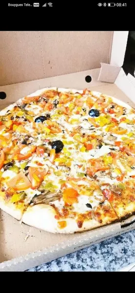 Pizza family