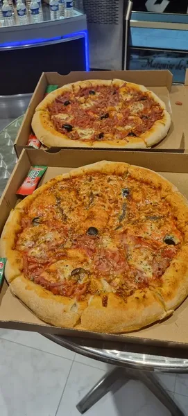 Pizza NOTTE