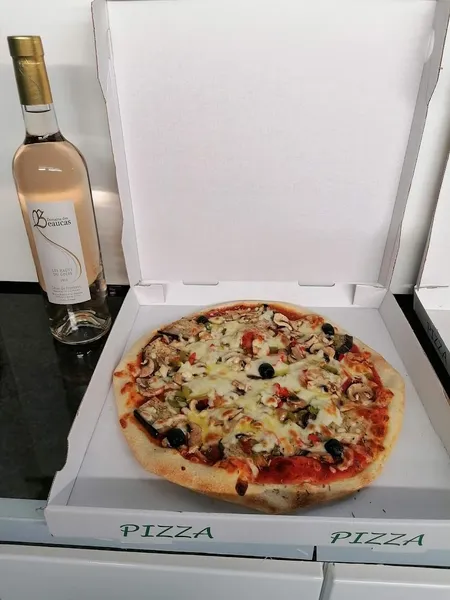 Pizzas Mariane
