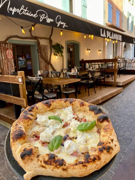 La Planque Pizzeria