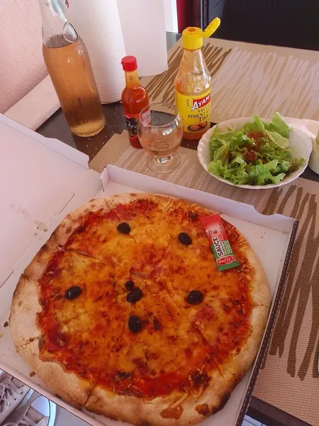 Pizzas du Golfe Sainte-Maxime