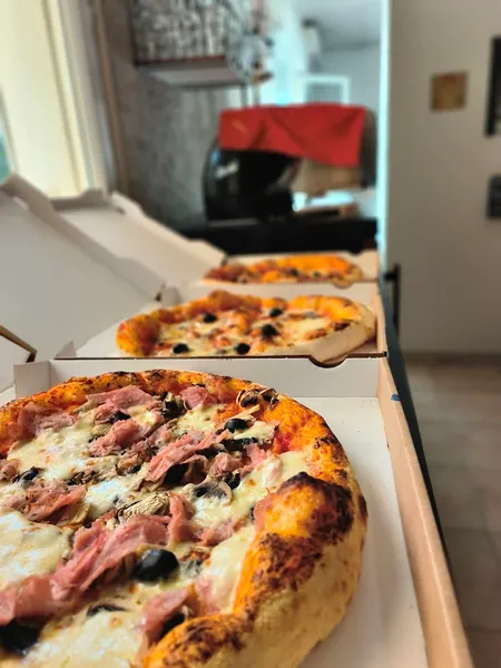 Pizza Remy Sainte-Maxime
