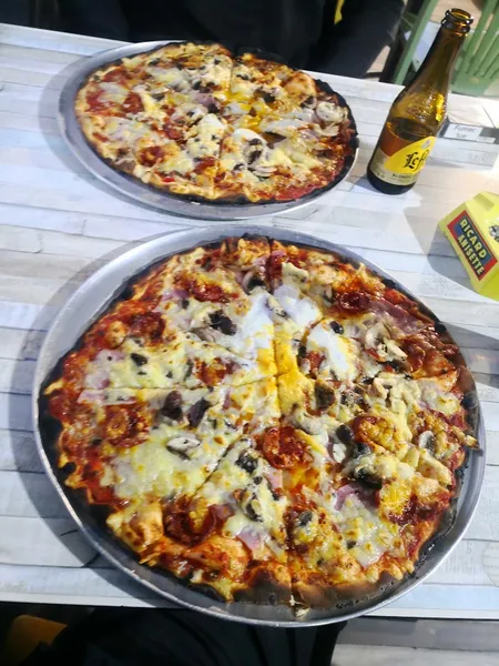 Pizzas Manon