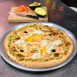 Les 12 pizzas de Brignoles Var