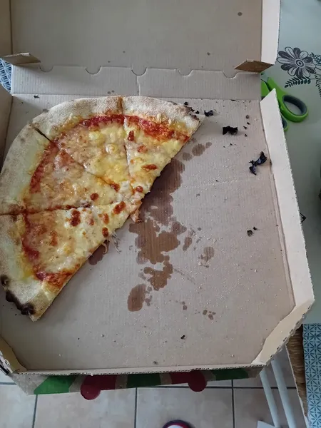 Pizza du marché