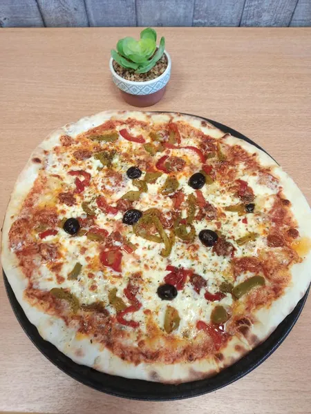 Pizza Ludo Brignoles