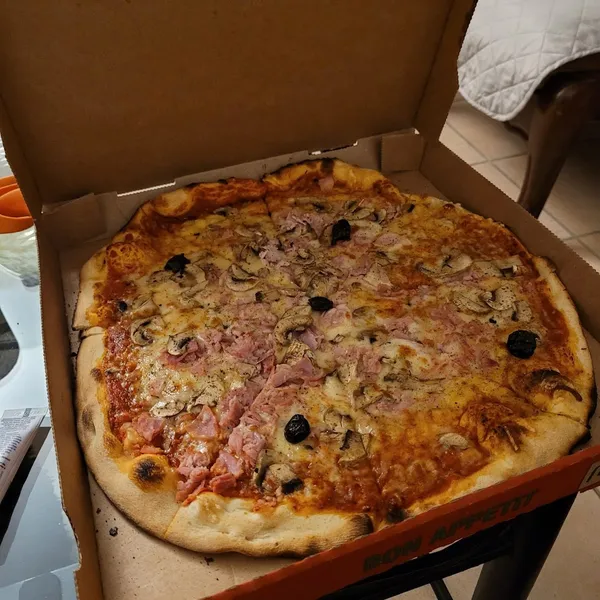 Pizza Stef et Fils