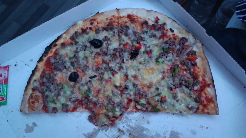 Pizza Serge