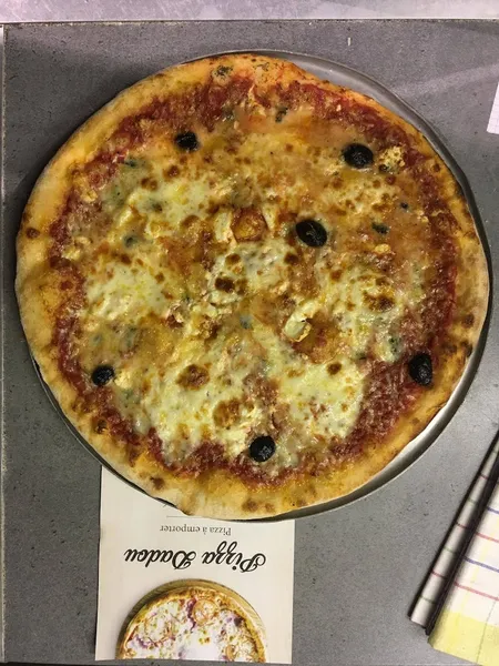 PIZZA DADOU