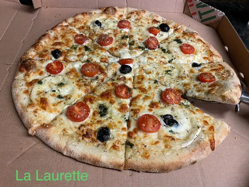 Héléna pizza