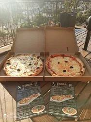 Les 11 pizzas de Ollioules Var