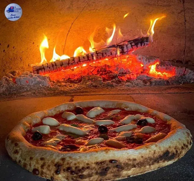 La fabbrica di pizza