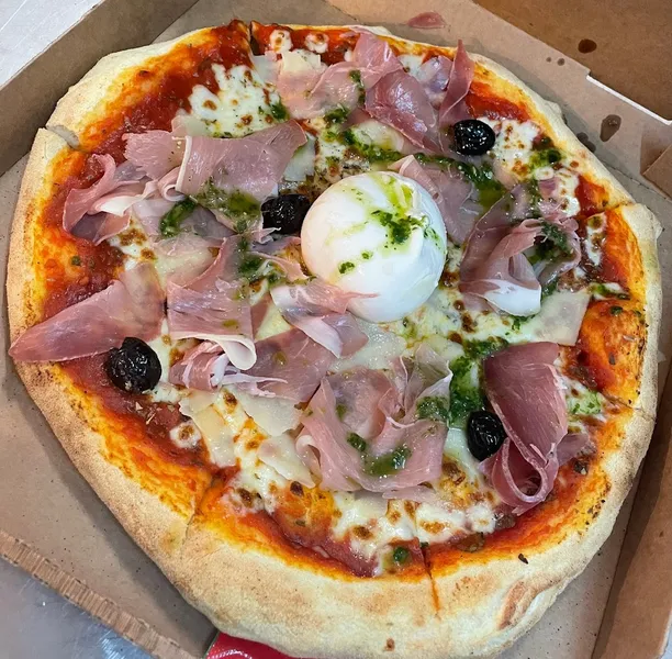 Chez toto pizza