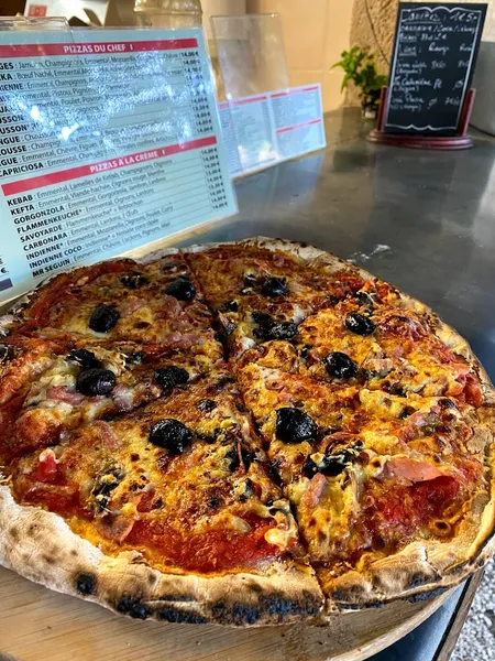 Pizza'My