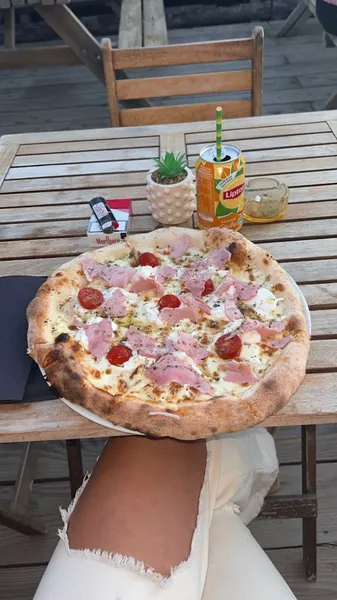 La Pizza des Copains