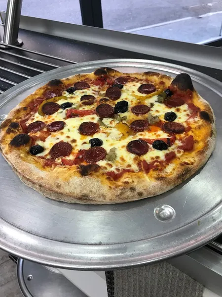 Pizza La Stradella