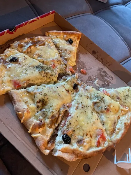 Pizza du logis