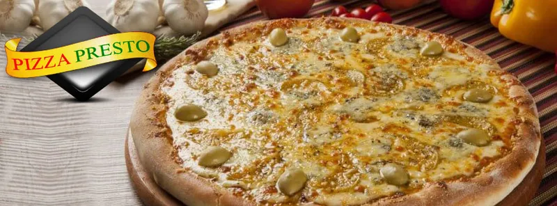 Pizza Presto Argentan