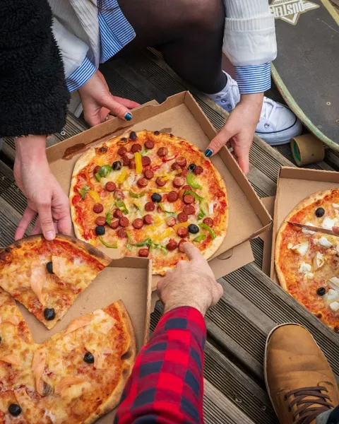 Le Kiosque à Pizzas Argentan