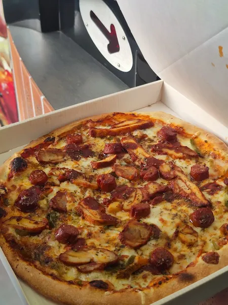 La Maison de la Pizza