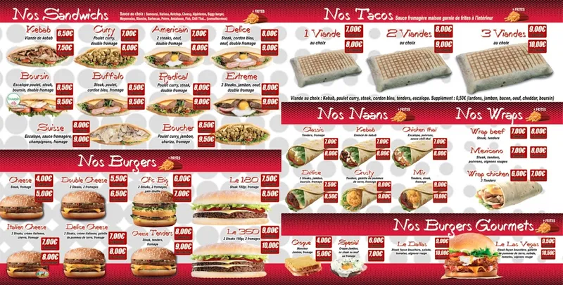 CFC Burger