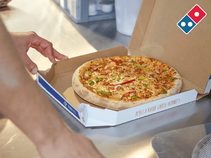 Shonen Domino’s Pizza Évry - Clinique