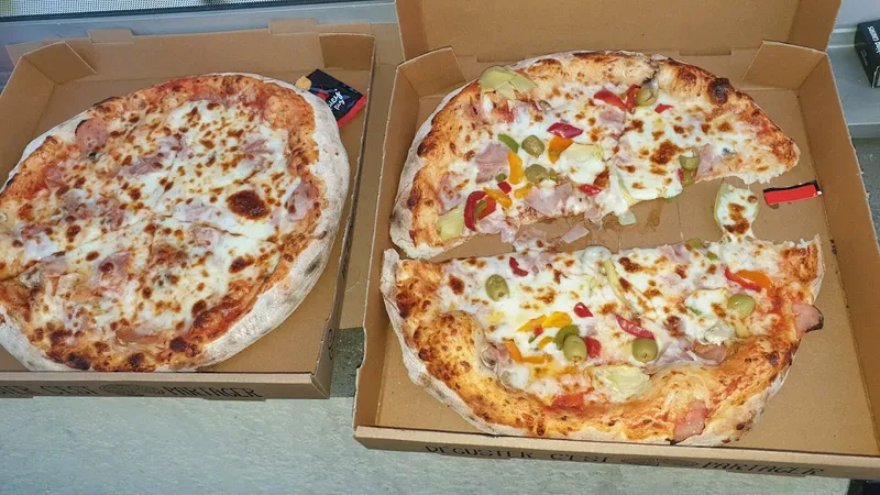 Family Pizza