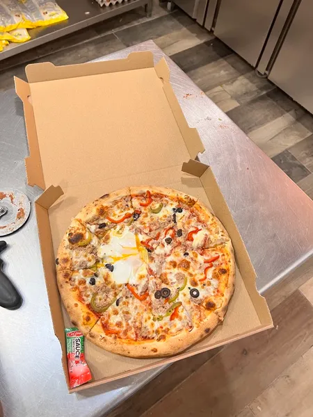 PIZZA DI NAPOLIII