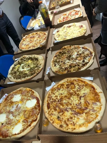 Pizza Services Evry