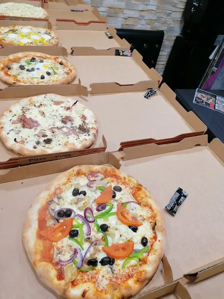 Pizza Service 91