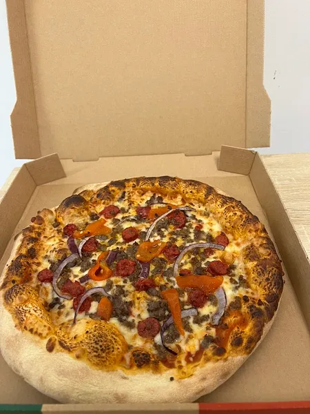 King pizza