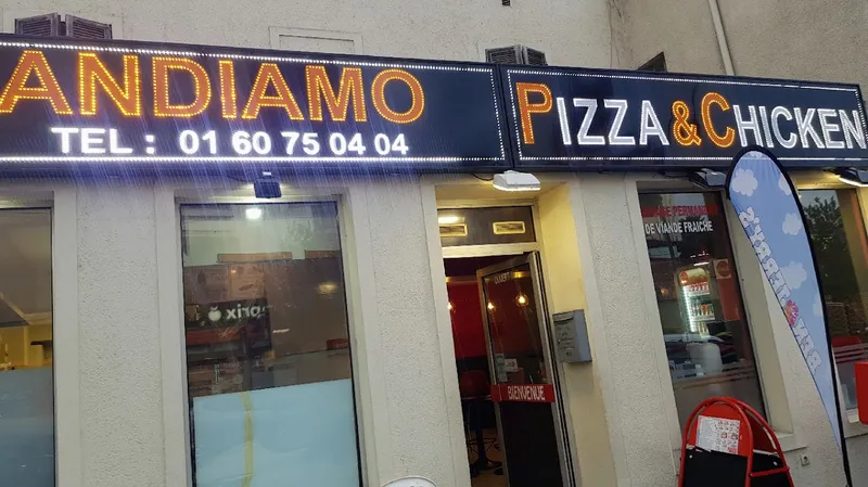 Andiamo Pizza