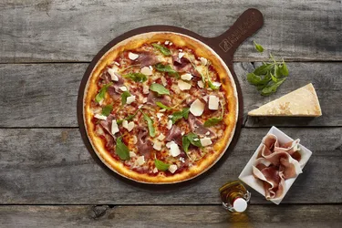Les 9 pizzas de Massy Essonne