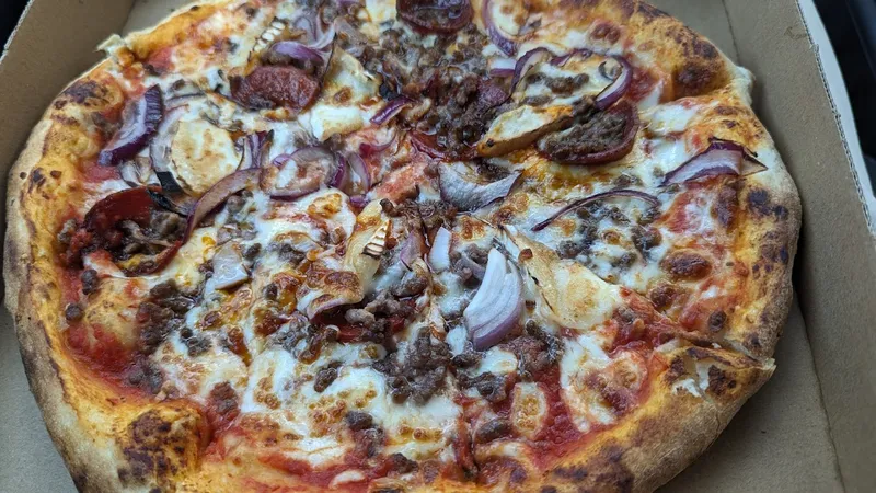 Subito pizza