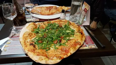 Les 13 pizzas de Sainte-Geneviève-des-Bois Essonne