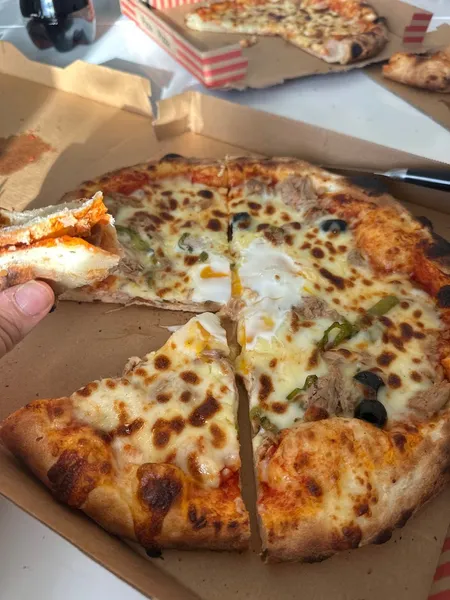 Andiamo pizza