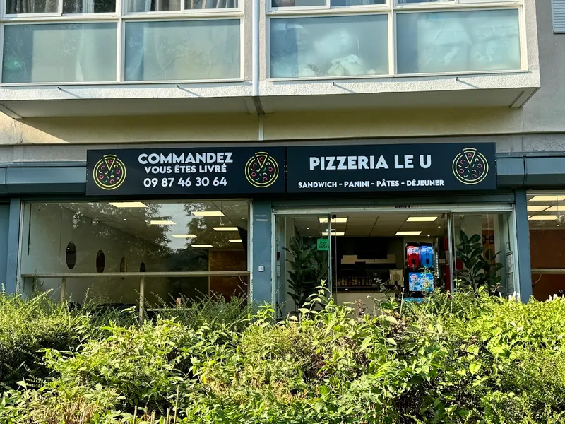 Pizzeria le U