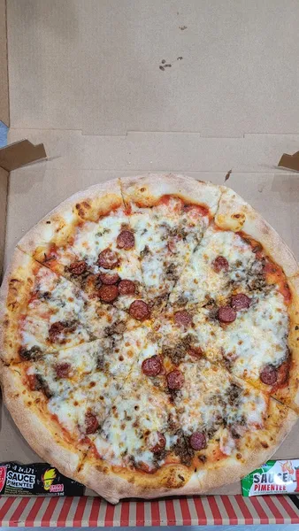 Allo Pizza pronto