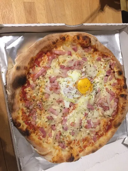Pizza du donjon