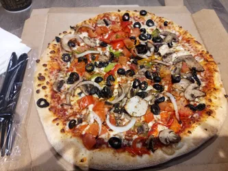 Les 9 pizzas de Palaiseau Essonne