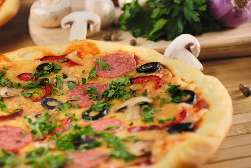 Dinapoli pizza