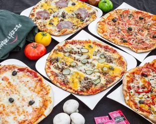 Les 7 pizzas de Étampes Essonne